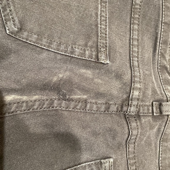 Isabel Marant black denim jeans - Picture 5 of 6